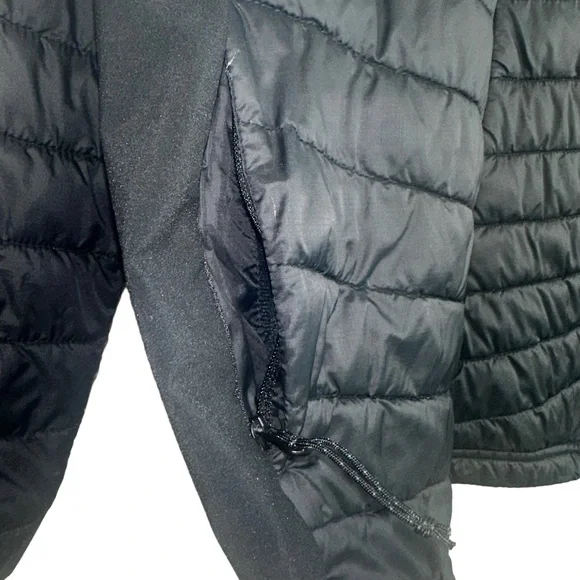 Columbia Women's Silver Falls™ Hooded Black Jacket